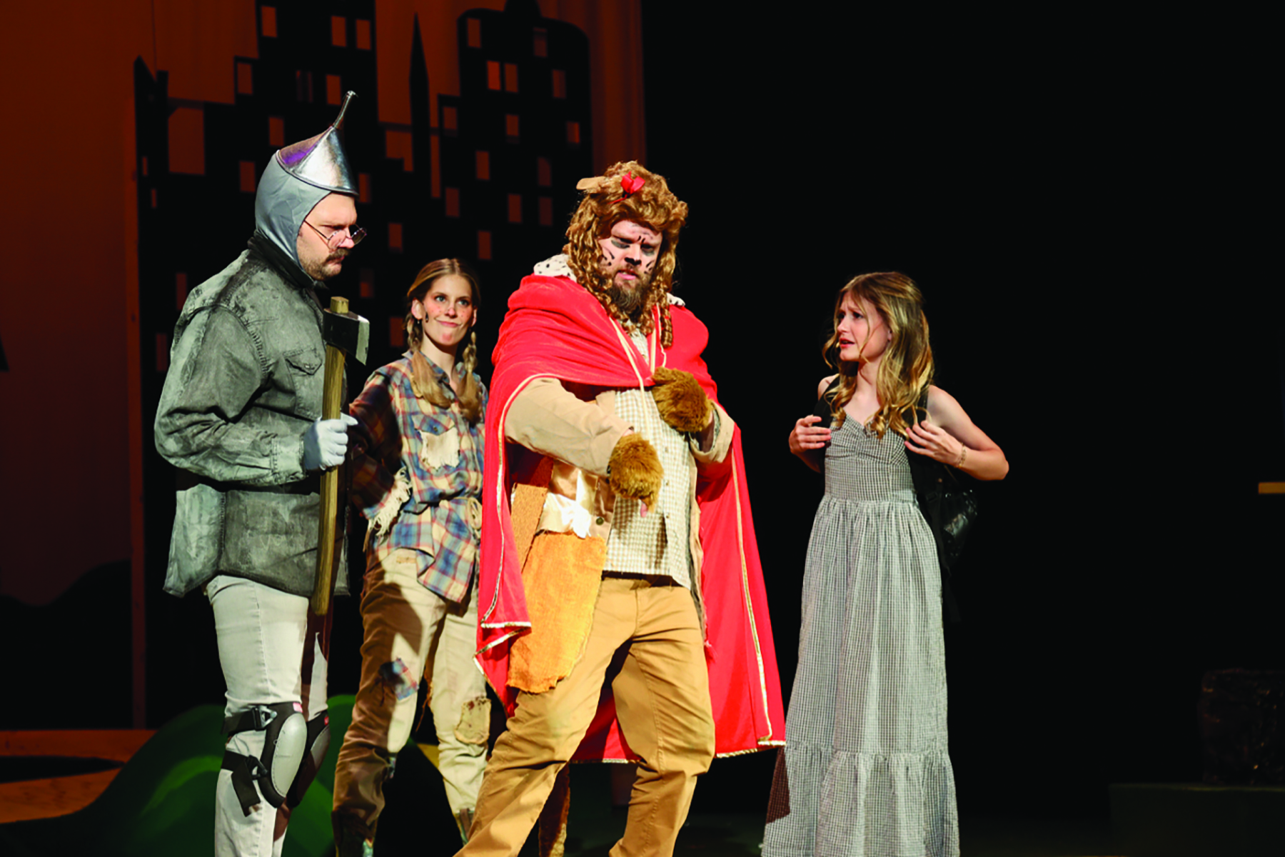 FOA Presents "The Wizard of Oz"